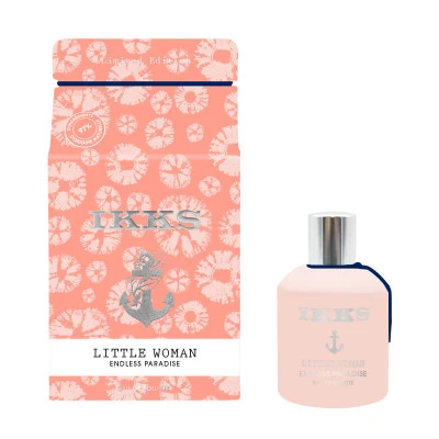 IKKS Little Woman Endless Paradise Eau De Toilette 2 IKKS Little Woman Endless Paradise Eau De Toilette – Image 2