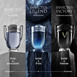 Paco Rabanne Invictus Victory Eau De Parfum Extrême -Populaire Parfums invict victory edp 4
