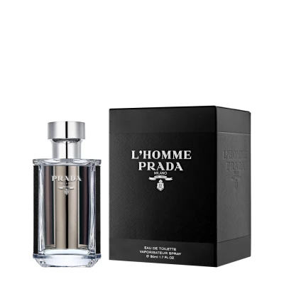 L'Homme Prada Eau De Toilette 2 L'Homme Prada Eau De Toilette – Image 2