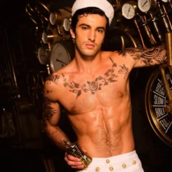 Jean Paul Gaultier Le Male Elixir Parfum -Populaire Parfums le male elixir edp 3