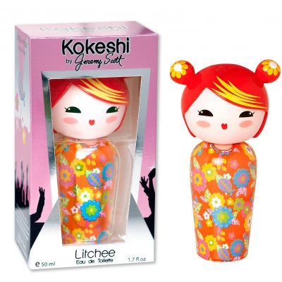 Litchee By Jeremy Scott Eau De Toilette 1 Litchee By Jeremy Scott Eau De Toilette