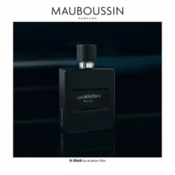 Mauboussin Pour Lui In Black Eau De Parfum -Populaire Parfums lui in black edp 3