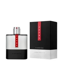 Prada Luna Rossa Carbon Eau De Toilette -Populaire Parfums luna rossa carbon eau de toilette 4