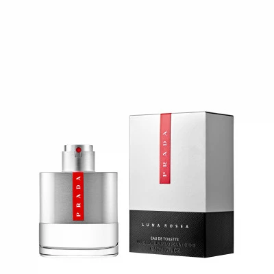 Prada Luna Rossa Eau De Toilette 2 Prada Luna Rossa Eau De Toilette – Image 2