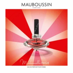 Mauboussin Mademoiselle Twist Eau De Parfum 11 Mauboussin Mademoiselle Twist Eau De Parfum -Populaire Parfums mademoiselle twist eau de parfum 4
