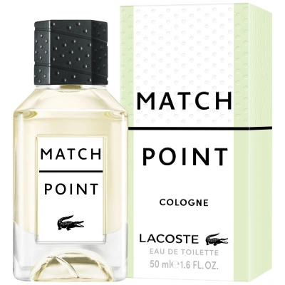 Lacoste Match Point Cologne Eau De Toilette 2 Lacoste Match Point Cologne Eau De Toilette – Image 2