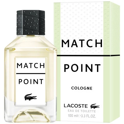 Lacoste Match Point Cologne Eau De Toilette 4 Lacoste Match Point Cologne Eau De Toilette – Image 4