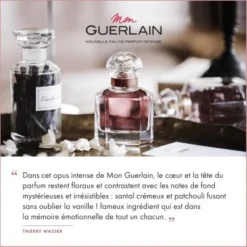 Mon Guerlain Eau De Parfum Intense -Populaire Parfums mon guerlain 2
