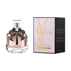 Yves Saint Laurent Mon Paris Lumière Eau De Toilette -Populaire Parfums mon paris edt 4