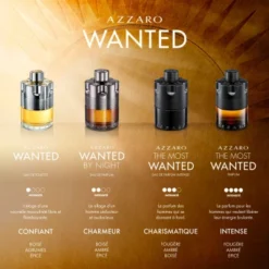 Azzaro The Most Wanted Parfum 15 Azzaro The Most Wanted Parfum -Populaire Parfums most wanted parf 7