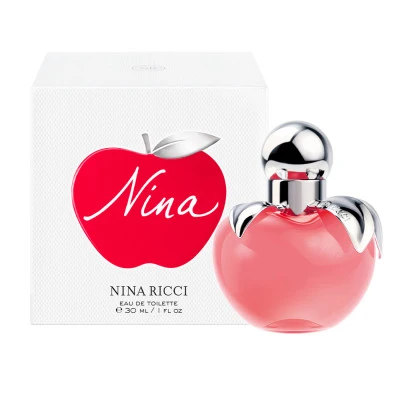 Nina Ricci Nina Eau De Toilette 2 Nina Ricci Nina Eau De Toilette – Image 2