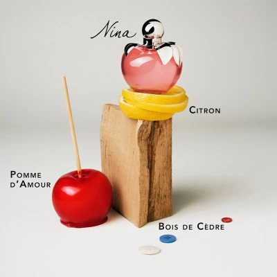 Nina Ricci Nina Eau De Toilette 3 Nina Ricci Nina Eau De Toilette – Image 3