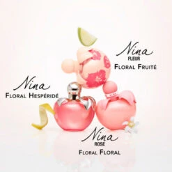Nina Ricci Nina Eau De Toilette 11 Nina Ricci Nina Eau De Toilette -Populaire Parfums nina eau toilette 3