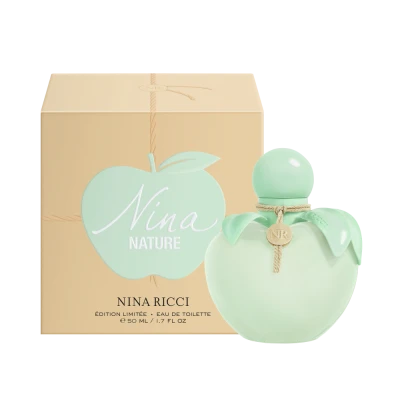 Nina Ricci Nina Nature Eau De Toilette 2 Nina Ricci Nina Nature Eau De Toilette – Image 2