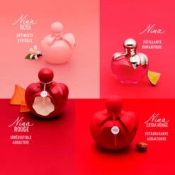 Nina Ricci Nina Rose Eau De Toilette 11 Nina Ricci Nina Rose Eau De Toilette -Populaire Parfums nina r 3