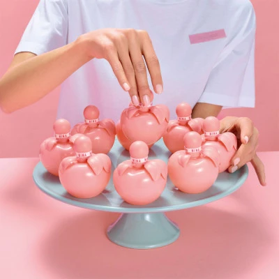 Nina Ricci Nina Rose Eau De Toilette 5 Nina Ricci Nina Rose Eau De Toilette – Image 5