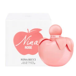 Nina Ricci Nina Rose Eau De Toilette 15 Nina Ricci Nina Rose Eau De Toilette -Populaire Parfums nina r 7