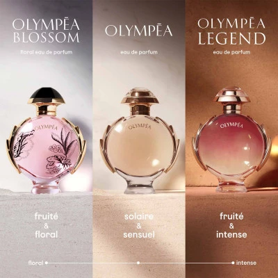 Paco Rabanne Olympéa Eau De Parfum 5 Paco Rabanne Olympéa Eau De Parfum – Image 5