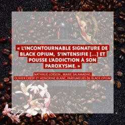 Yves Saint Laurent Black Opium Eau De Parfum Extrême -Populaire Parfums opium black edp 3