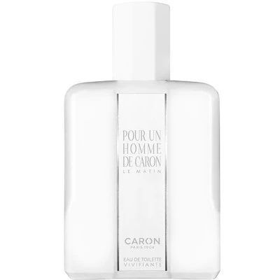 Pour Un Homme De CARON Le Matin Eau De Toilette Vivifiante 1 Pour Un Homme De CARON Le Matin Eau De Toilette Vivifiante
