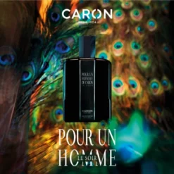 Pour Un Homme De CARON Le Soir Eau De Parfum Intense -Populaire Parfums pour un homme edp 2