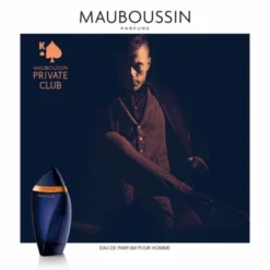 Mauboussin Private Club Eau De Parfum 7 Mauboussin Private Club Eau De Parfum -Populaire Parfums private club eau de parfum 2