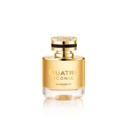 Boucheron Quatre Iconic Eau De Parfum -Populaire Parfums quatre iconic 2