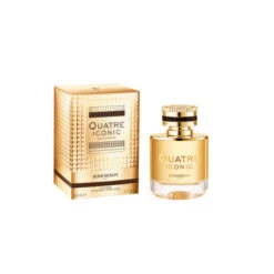 Boucheron Quatre Iconic Eau De Parfum -Populaire Parfums quatre iconic 3