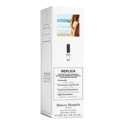 Maison Margiela REPLICA BEACH WALK Eau De Toilette 3 Maison Margiela REPLICA BEACH WALK Eau De Toilette – Image 3