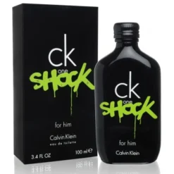 Calvin Klein Ck One Shock For Him Eau De Toilette