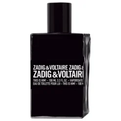 Zadig & Voltaire This Is Him! Eau De Toilette -Populaire Parfums this is him edt 2