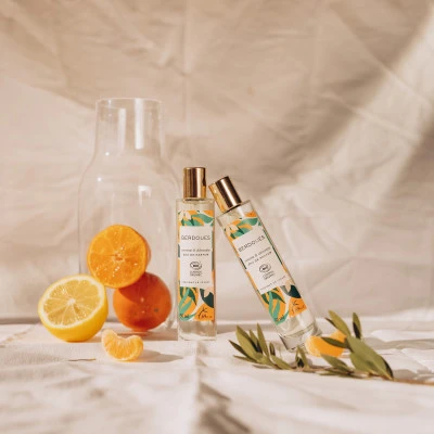 Verveine & Clémentine Eau De Parfum BIO 3 Verveine & Clémentine Eau De Parfum BIO – Image 3