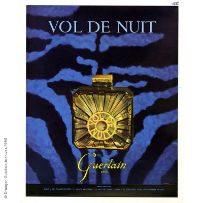 Guerlain Vol De Nuit Eau De Toilette 5 Guerlain Vol De Nuit Eau De Toilette – Image 5