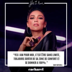 Cacharel Yes I Am Fabulous Eau De Parfum -Populaire Parfums yes i am fabulous 2