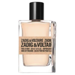 Zadig & Voltaire This Is Her! Vibes Of Freedom Eau De Parfum