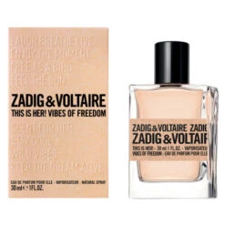 Zadig & Voltaire This Is Her! Vibes Of Freedom Eau De Parfum 13 Zadig & Voltaire This Is Her! Vibes Of Freedom Eau De Parfum -Populaire Parfums zadigvoltaire 5