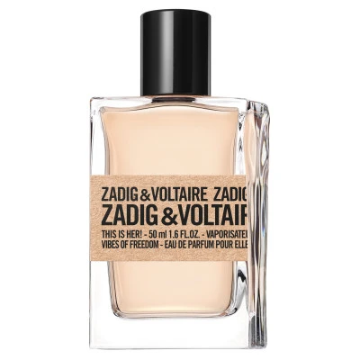 Zadig & Voltaire This Is Her! Vibes Of Freedom Eau De Parfum 1 Zadig & Voltaire This Is Her! Vibes Of Freedom Eau De Parfum